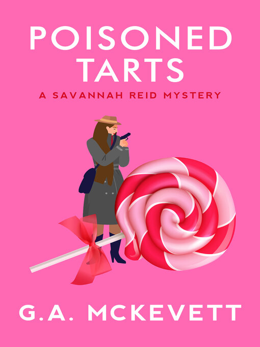 Title details for Poisoned Tarts by G. A. McKevett - Available